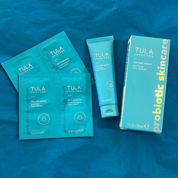 Tula Skincare The Cult Classic Purifying Face Cleanser - Picture 1 of 1
